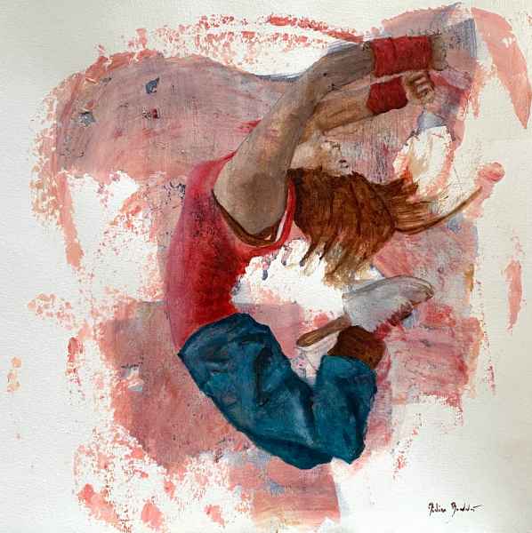 Artist in Motion 41